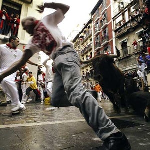 Running of the Bulls