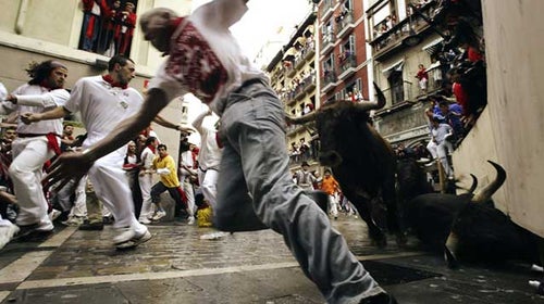 Running of the Bulls