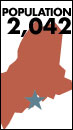 best American towns Lincolnville, Maine