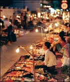 Luang Prabang, Laos