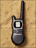 Motorola Talkabout EM1000 Radio