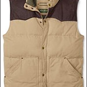 Eddie Bauer High Mesa Down Vest