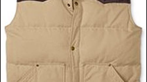 Eddie Bauer High Mesa Down Vest