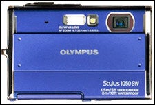 Olympus Stylus 1050SW