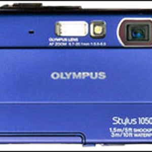 Olympus Stylus 1050SW