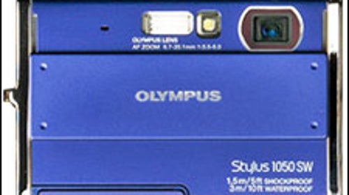 Olympus Stylus 1050SW