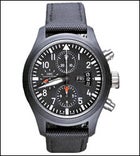 IWC Pilot's Watch Chronograph Edition Top Gun