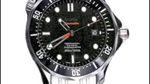 Omega Seamaster James Bond 007