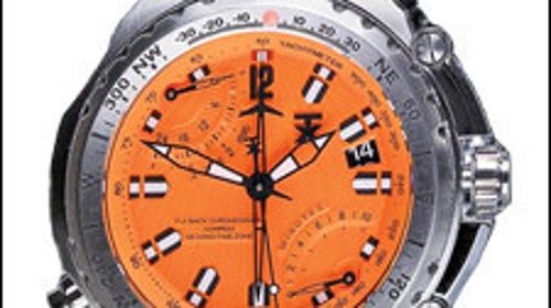 TX770 Flyback Chronograph