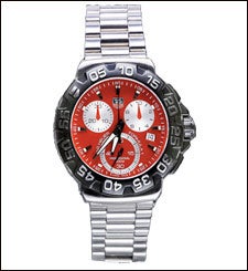 TAG Heuer F1 Chronograph