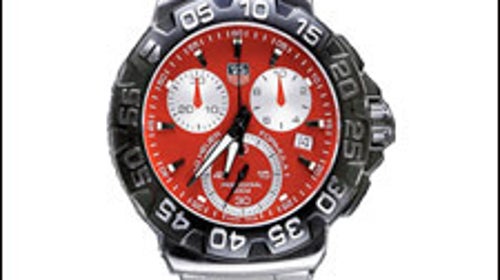 TAG Heuer F1 Chronograph