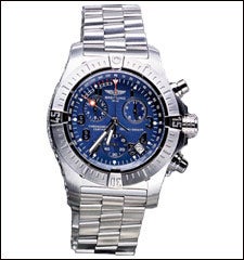 Breitling avenger seawolf outlet chronograph