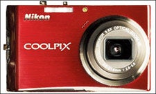 Nikon Coolpix S710