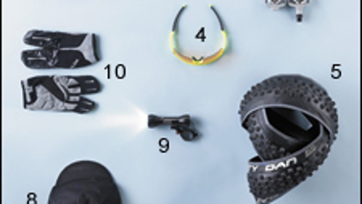 Spring Gear: Cycling