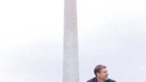 Physicist Dan Kammen