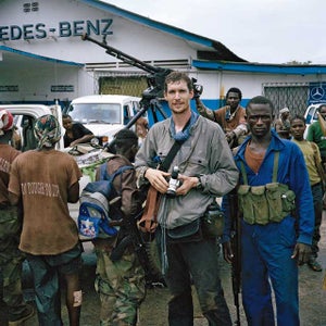 Tim Hetherington