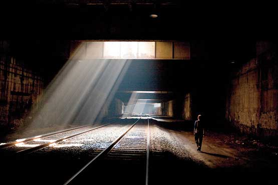 Manhattan's Freedom Tunnel