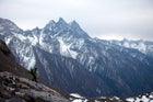 Kyle Dempster, Siguiang Shan Mountains