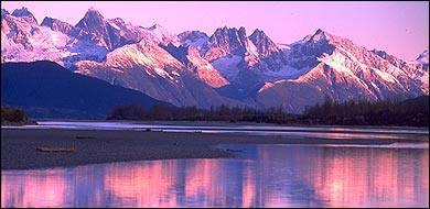 best American towns Haines, Alaska