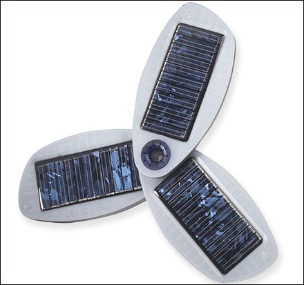 Solio Magnesium Edition Solar Charger