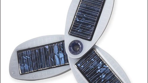 Solio Magnesium Edition Solar Charger
