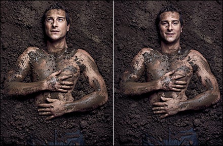 Bear Grylls Plays Dirty