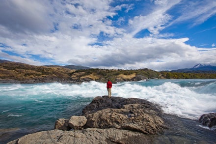 Chile's Rio Baker