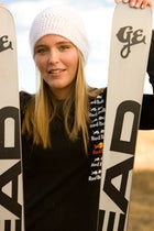 Skier Grete Eliassen