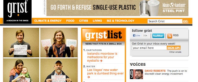 Grist.com