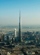 Dubai's Burj Khalifa