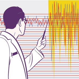Earthquake Predicting