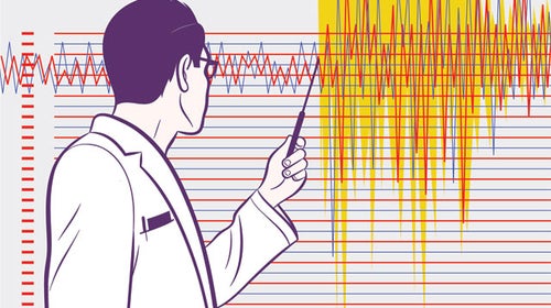 Earthquake Predicting