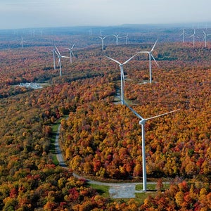North Allegheny Windpower Project