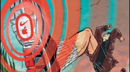 Nike + iPod Sport Kit