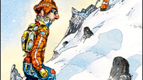 Lab Rat: Viagra at altitude