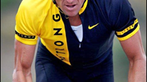 Lance Armstrong