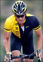 Lance Armstrong