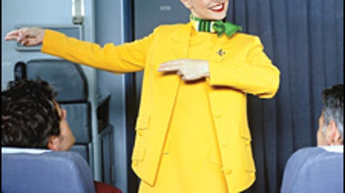 Safe travels: show DVT the exit