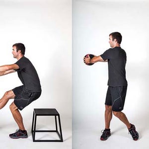 Cycling exercises