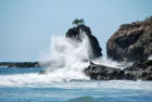 Nosara's wild coast