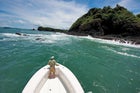 Fishing near Isla Parida