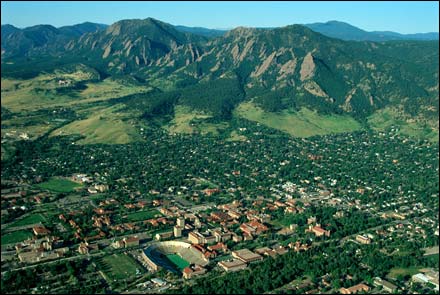 Boulder, Colorado