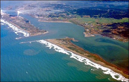 Eureka and Humboldt Bay