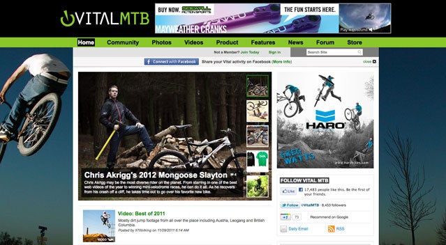 Vital MTB