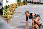 Scenes from race day