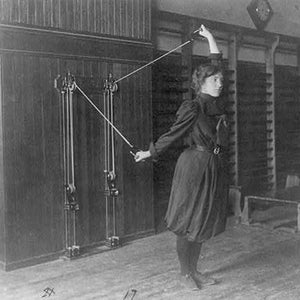 Machines are so 19th century.