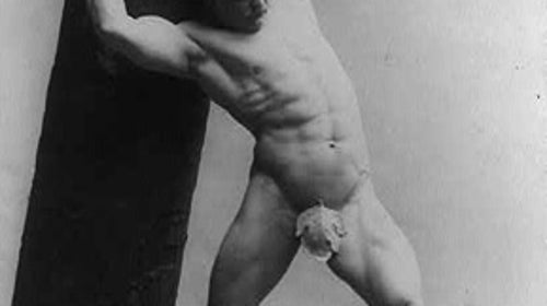 Samson gets tired, too.