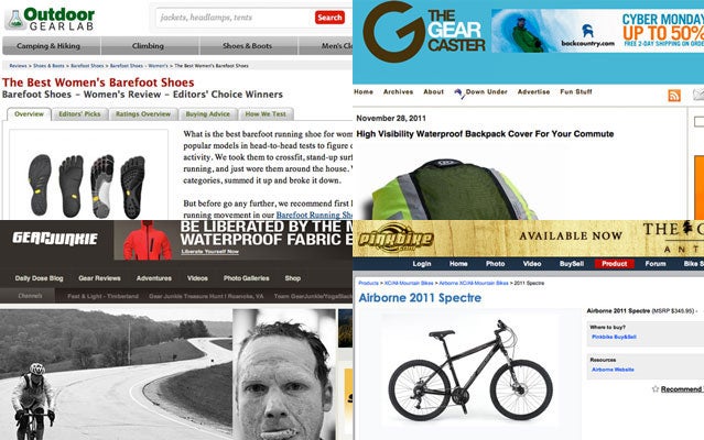 The Top 10 Outdoor Gear Blogs