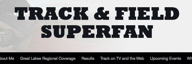 Track & Field Superfan