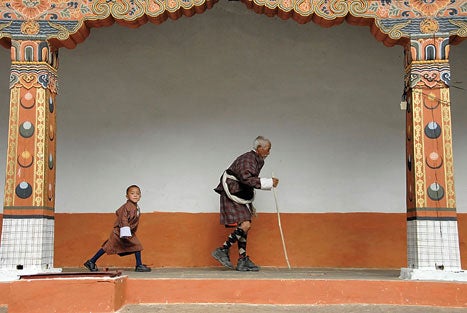 Punakha Dzong